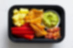 Chips and Dips Snack Box