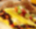 Black Bean Southwest Omelet