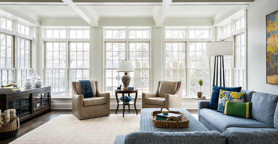 DLF  Privana West Livingroom