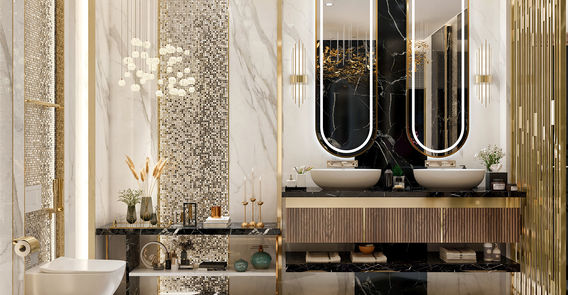 Paras Irene Bathroom