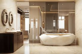 DLF  Privana West Bathroom