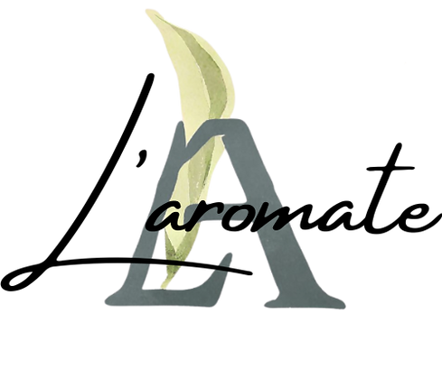 Logo de L'aromate