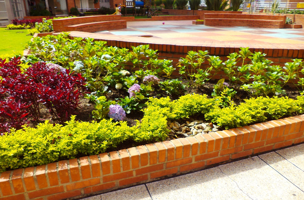 Jardines interiores