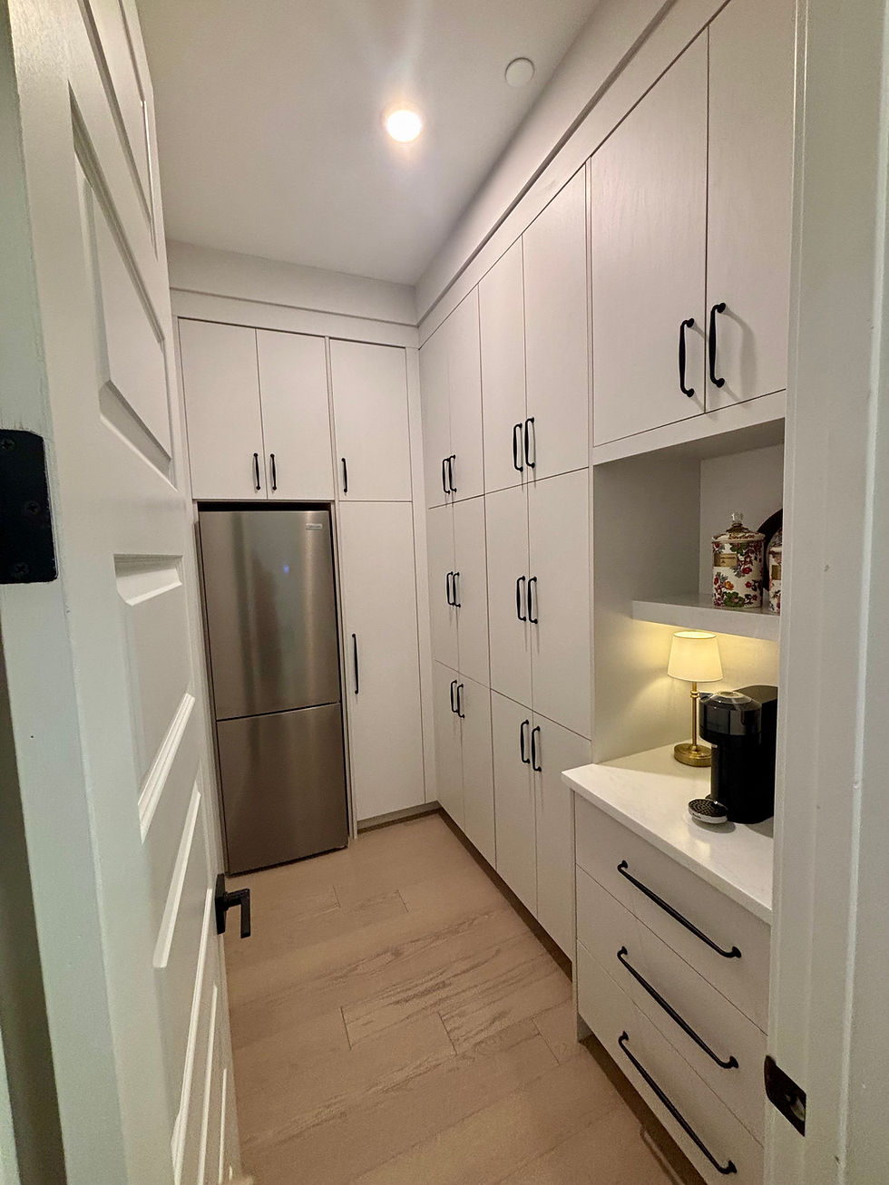 Walk-In Pantry