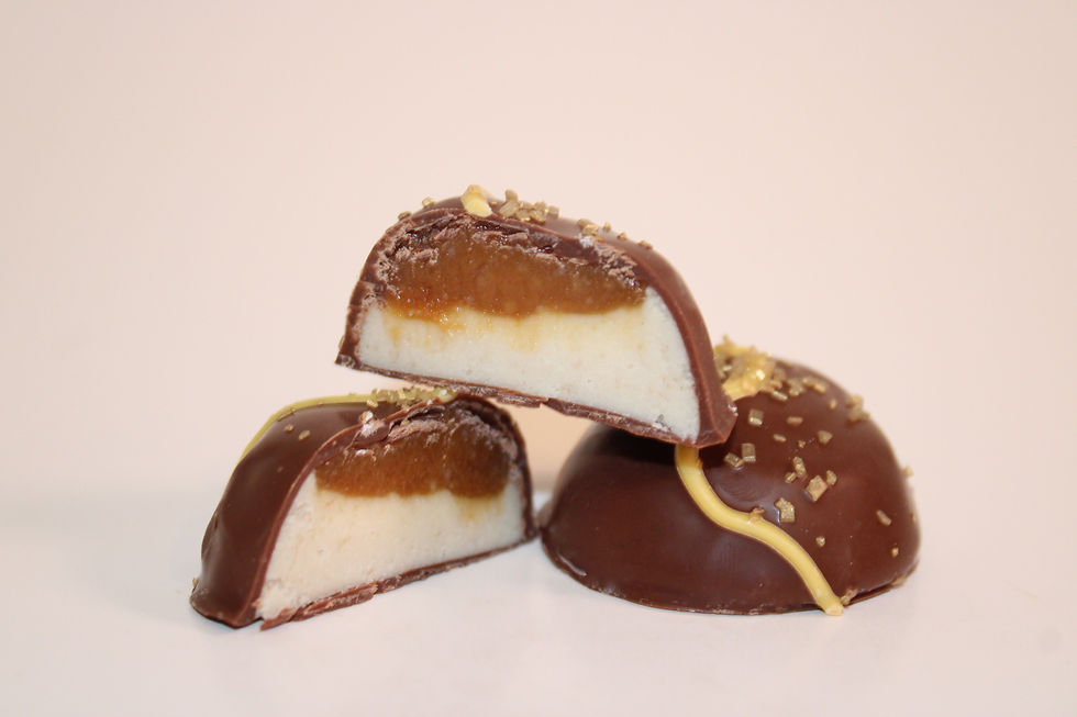 Truffles Truffles, Etc.