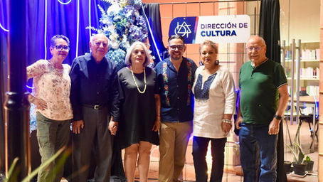 Parral honra a sus artistas locales en el Día Mundial del Arte