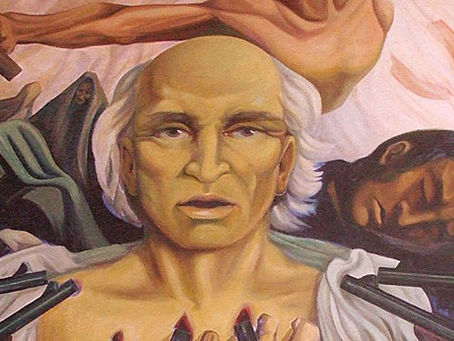 ¿SabÃas que a Miguel Hidalgo lo mataron en Chihuahua?