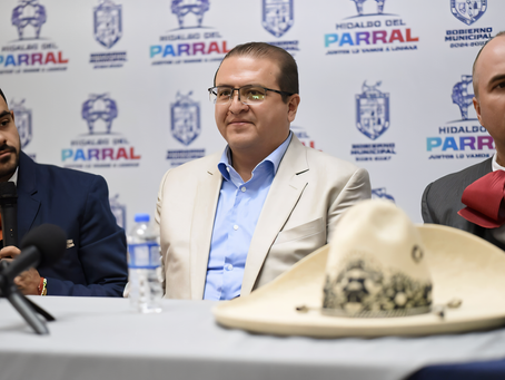 Invita Gobierno de Parral al Torneo Preestatal 2025 de Charrería