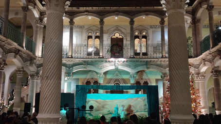 Origen de las posadas