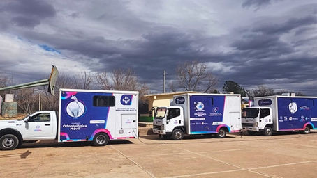 Refuerzan atención médica para prevenir enfermedades invernales en Parral