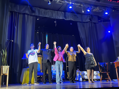ABONI: la única compañía teatral de Parral seleccionada en la convocatoria EKÁ 2025