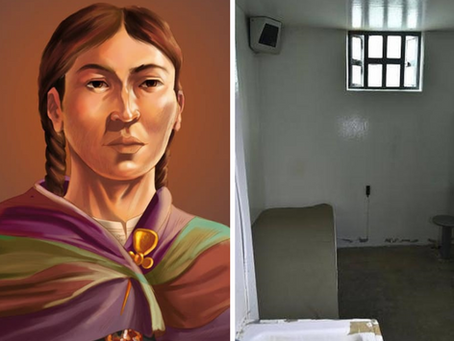 ¿Por qué le dicen “bartolina” a la celda de castigo?