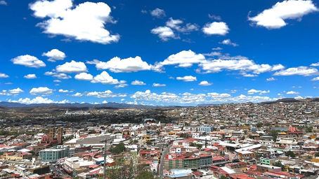 Reuniones informativas para propietarios de lotes en Parral