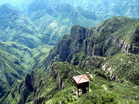 La Barranca de Sinforosa: la reina profunda de Chihuahua