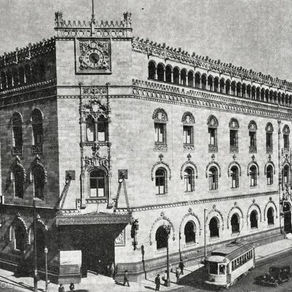 El Palacio Postal de la Ciudad de México Un Tesoro Histórico y Arquitectónico
