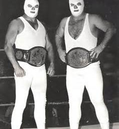 Origen de las máscaras en la lucha libre