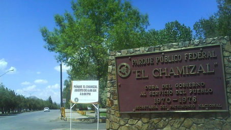 Se recupera el territorio del Chamizal