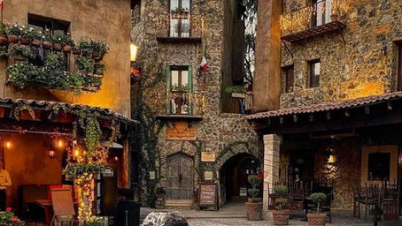 ¿Conoces Val’Quirico? Un rincón con sabor europeo en Tlaxcala