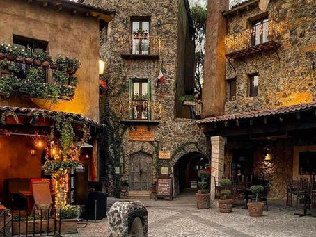 ¿Conoces Val’Quirico? Un rincón con sabor europeo en Tlaxcala