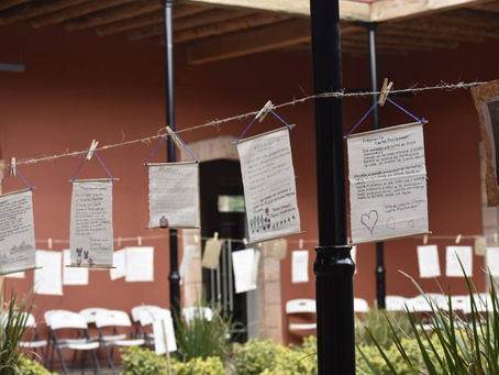 La poesía de Carlos Montemayor vuelve a conmover a Parral