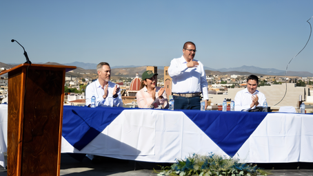 Gobierno de Parral y Minera Titán lanzan campaña en favor del medio ambiente