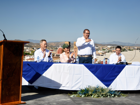 Gobierno de Parral y Minera Titán lanzan campaña en favor del medio ambiente