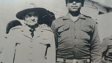 Valentina Ramírez la mujer revolucionaria 