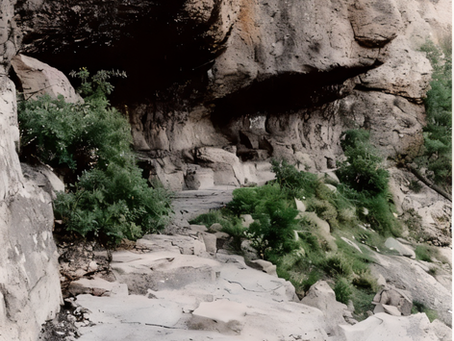 Cueva Hierbabuena: Un paraÃso escondido en la Sierra Tarahumara