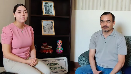 Entrevista con el Lic. Emanuel Espinosa, Director de Turismo de Parral