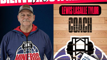 Mineros de Parral anuncian a su Nuevo Entrenador 