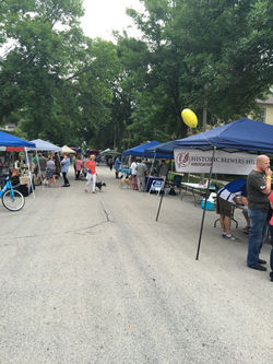 Brewers Hill Block Party