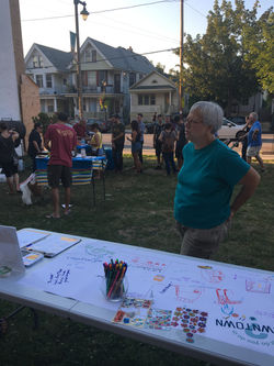 Brady St. Corn Roast