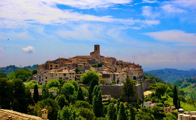 Saint Paul du Vence