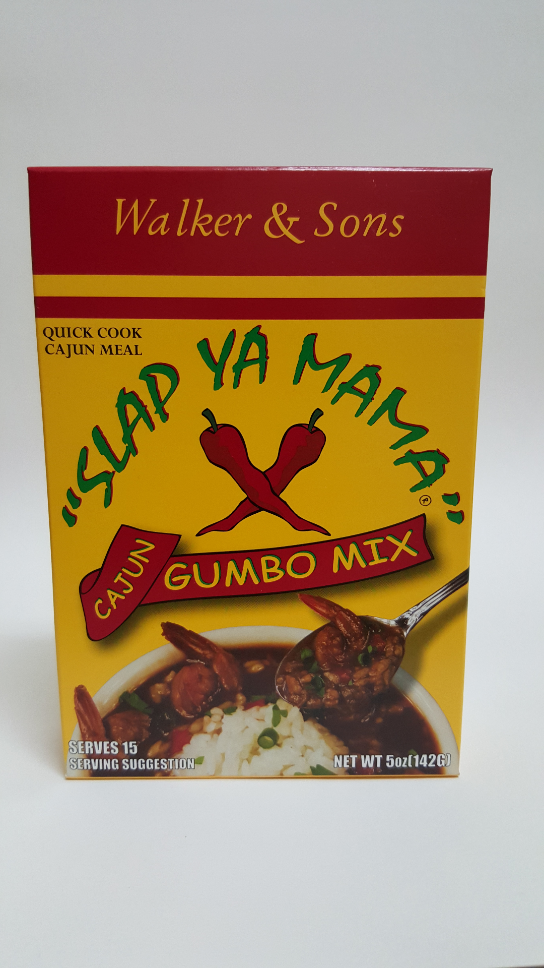 Slap Ya Mama Cajun Gumbo