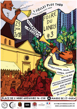 Foire du Landy 2018