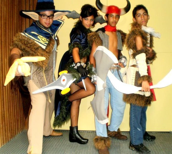 Cosplayes