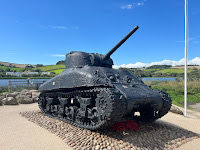 Sherman Tank Slapton Sands