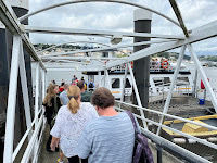 Kingswear landing stage