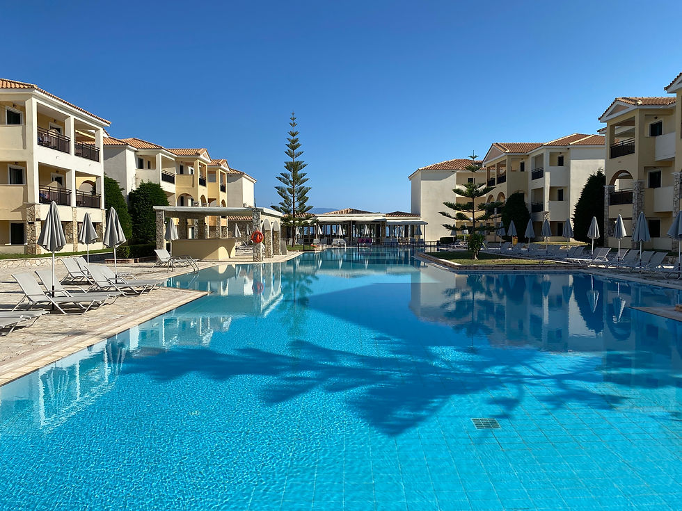 Alykanas Village Resort