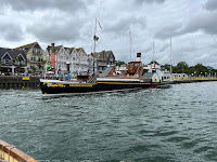 Dartmouth Paddle Steamer