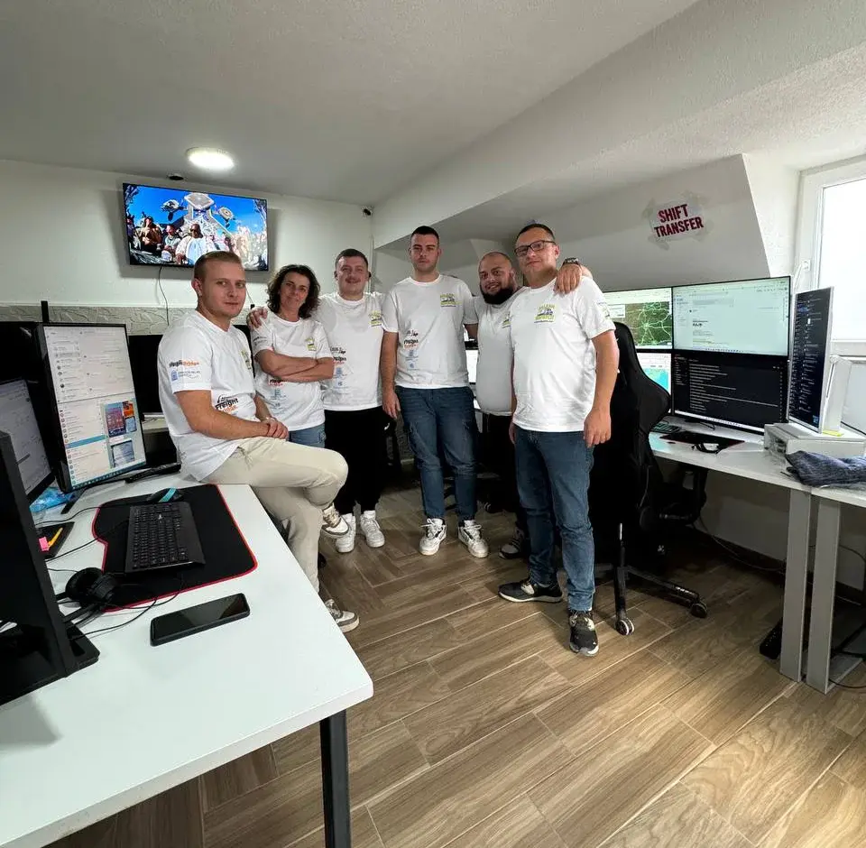 Meet the Team Behind Your Dispatch Success
