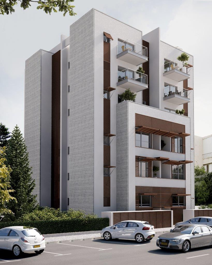 יהודה הנשיא 7 רמת גן