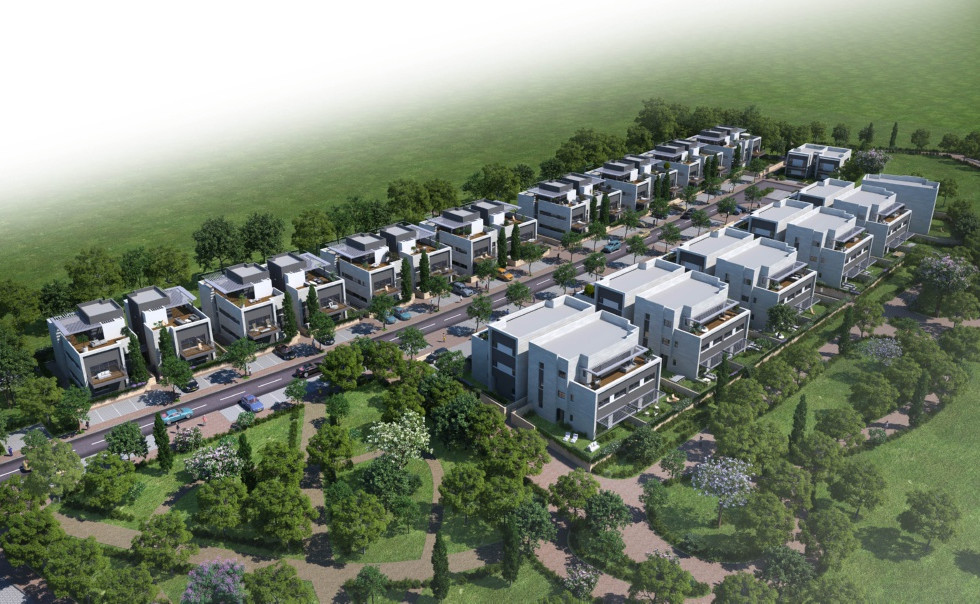 גדרה שכונת הפרדס