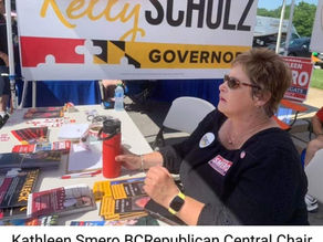 CRIMINAL COMPLAINT AGAINST KATHLEEN SMERO