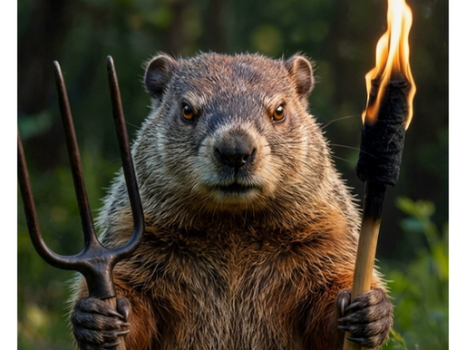 WOODCHUCK DECEPTION