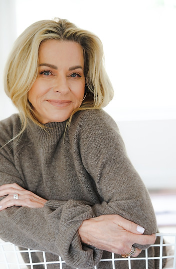 Interior designer Mindy Laven, located in Orange County