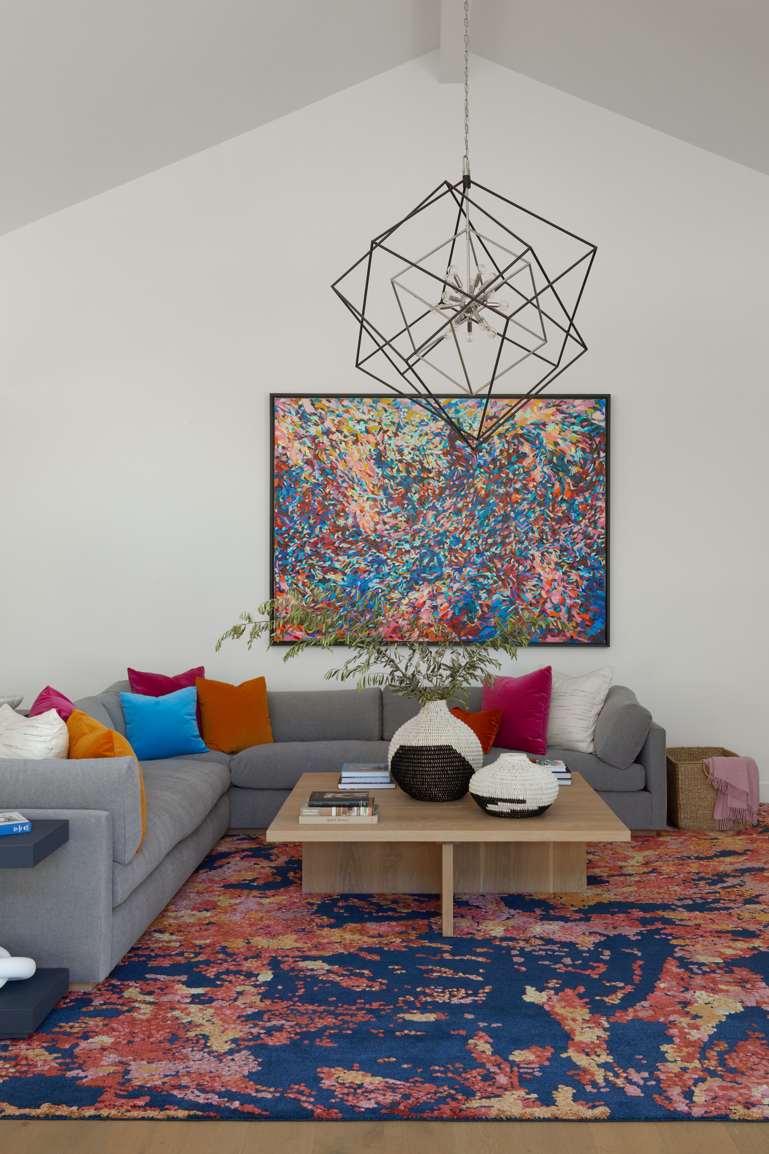 Charles Design Motor Build | Interior Design | Ethan Charles Design, LA