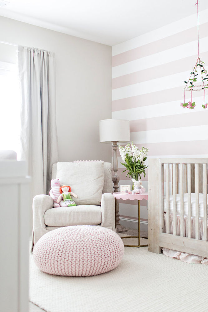 TIPS FOR A SOPHISTICATED & FUNCTIONAL NURSERY
