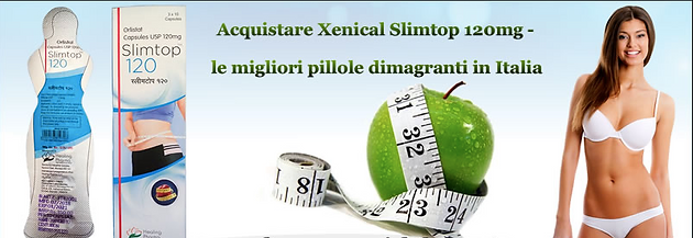 effetti collaterali di pillole dimagranti xenical