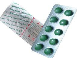 Acomplia Rimonabant 20 mg